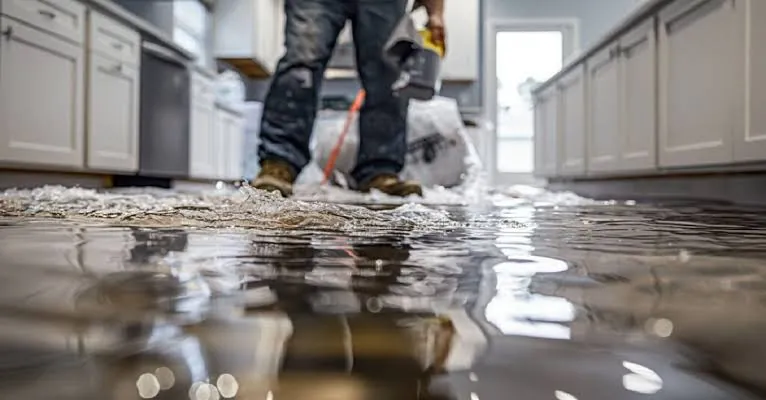 Water damage restoration companies near me in Alpine, AR - Emergency flood extraction